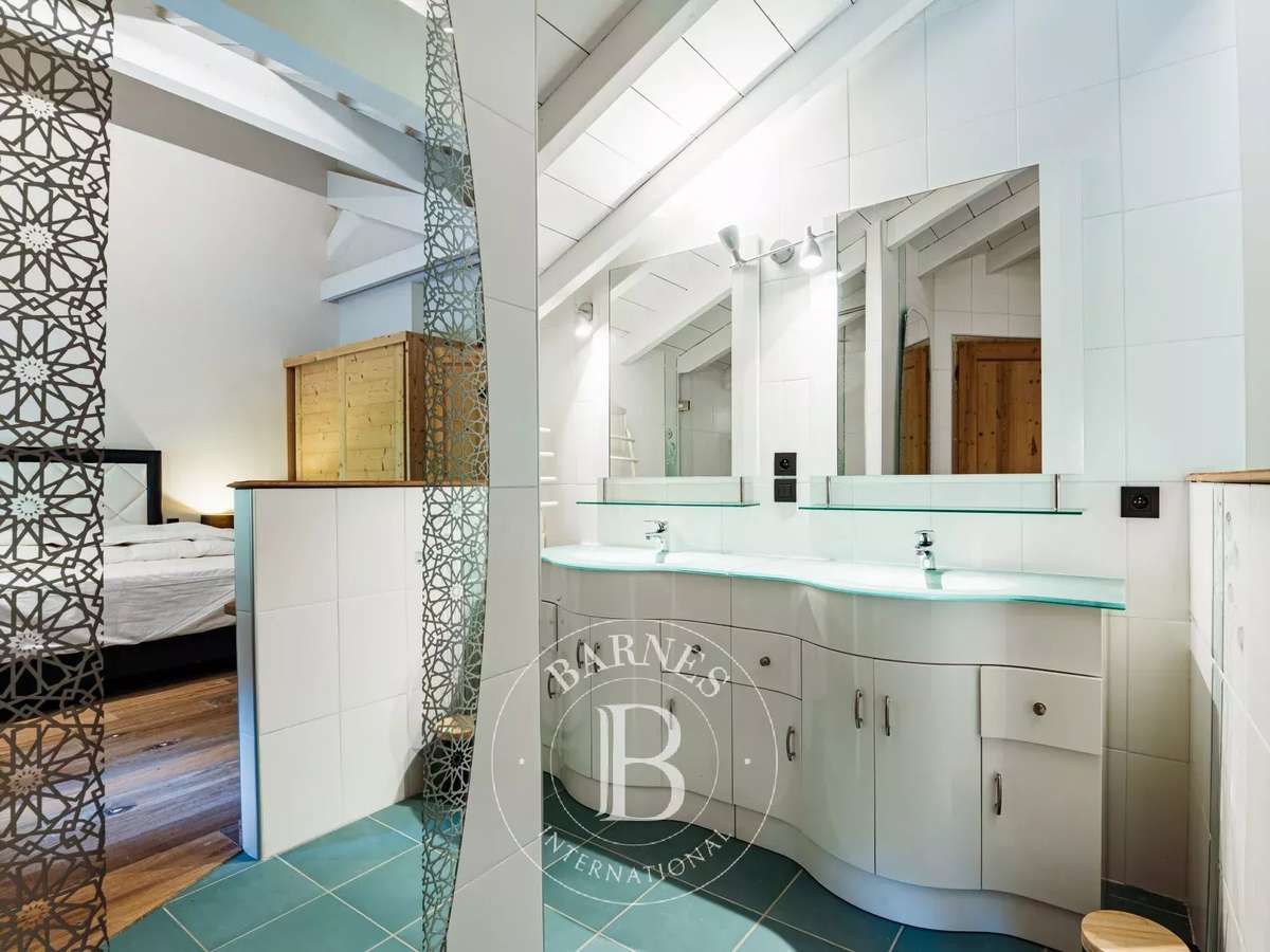 Chalet Saint-Gervais-les-Bains