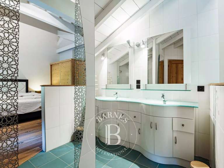 Chalet Saint-Gervais-les-Bains - 9 chambres - 720m²