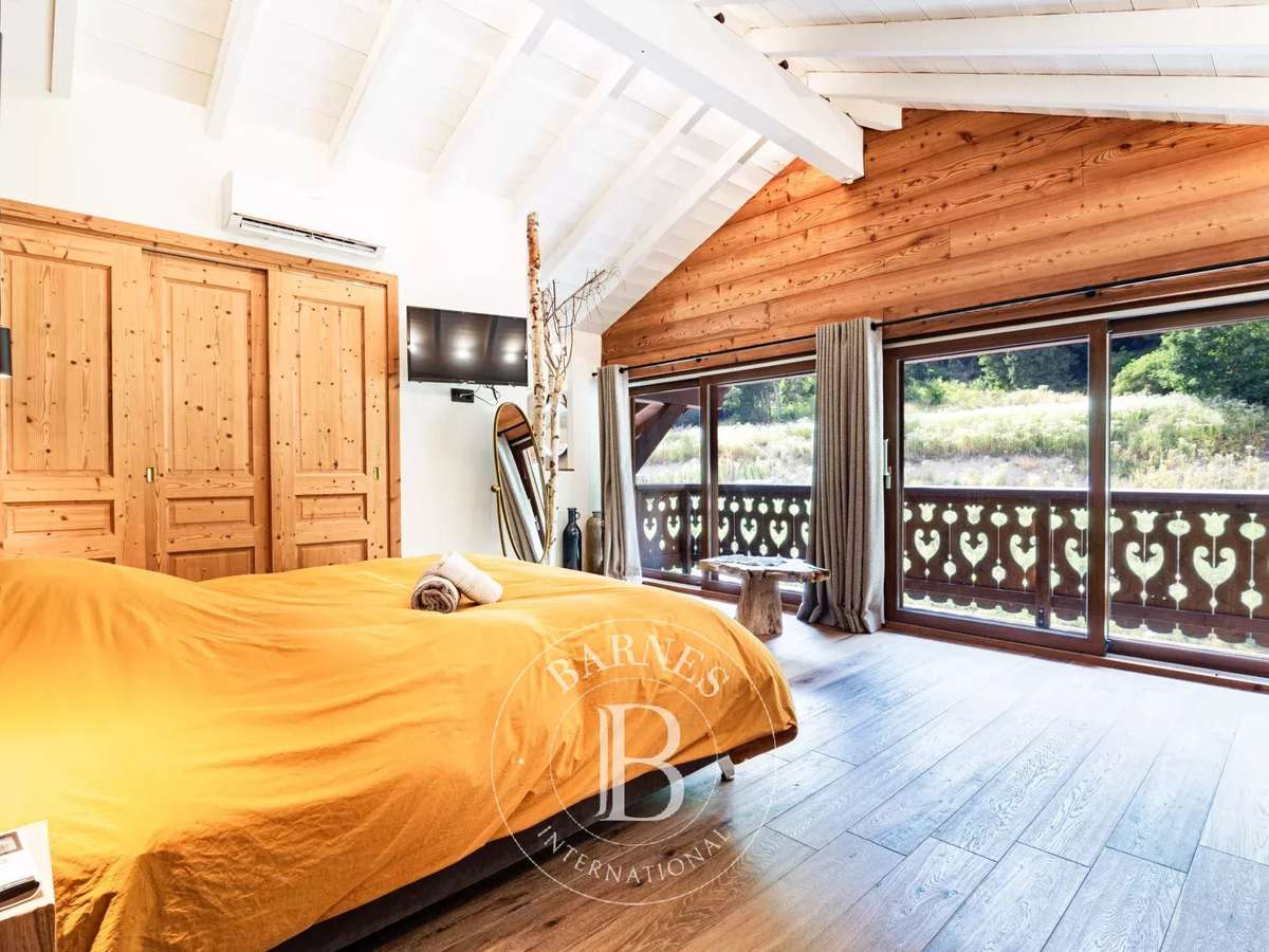 Chalet Saint-Gervais-les-Bains