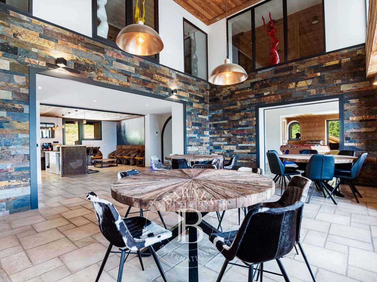 Chalet Saint-Gervais-les-Bains