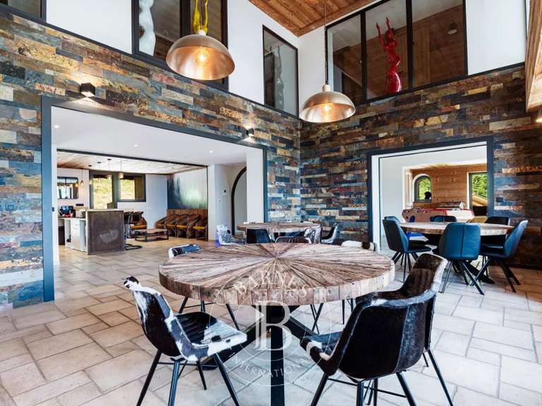 Chalet Saint-Gervais-les-Bains - 9 chambres - 720m²