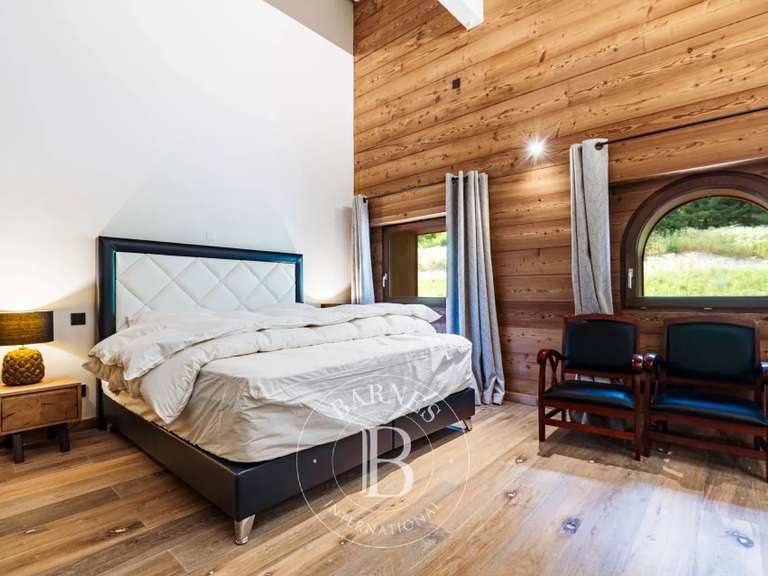 Chalet Saint-Gervais-les-Bains - 9 chambres - 720m²