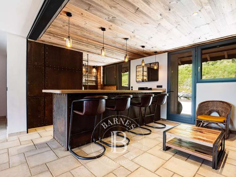 Chalet Saint-Gervais-les-Bains - 9 chambres - 720m²