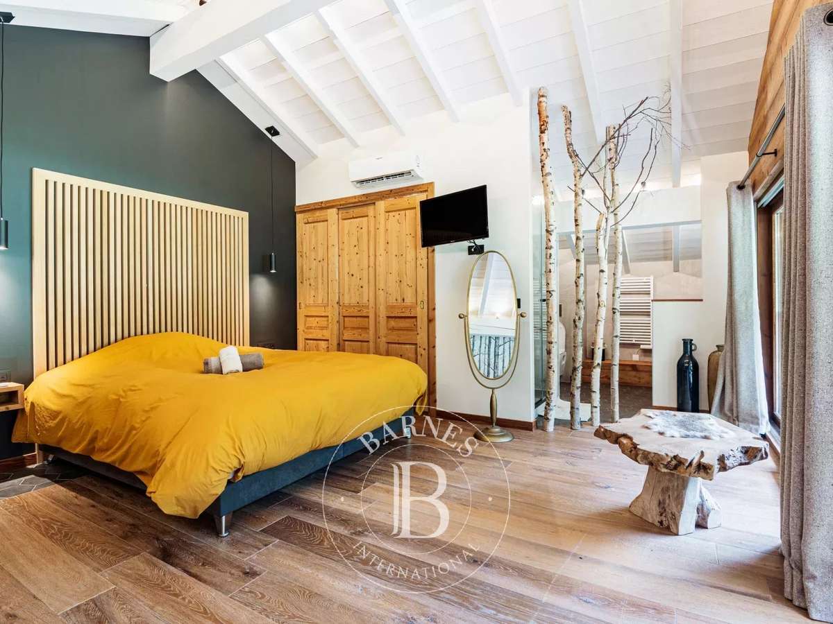 Chalet Saint-Gervais-les-Bains