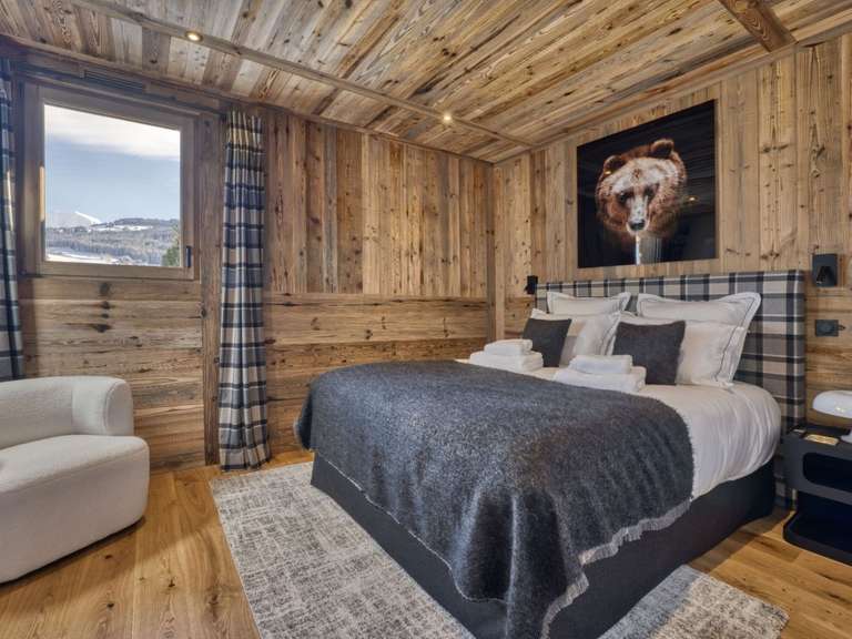 Chalet Saint-Gervais-les-Bains - 4 chambres - 172m²