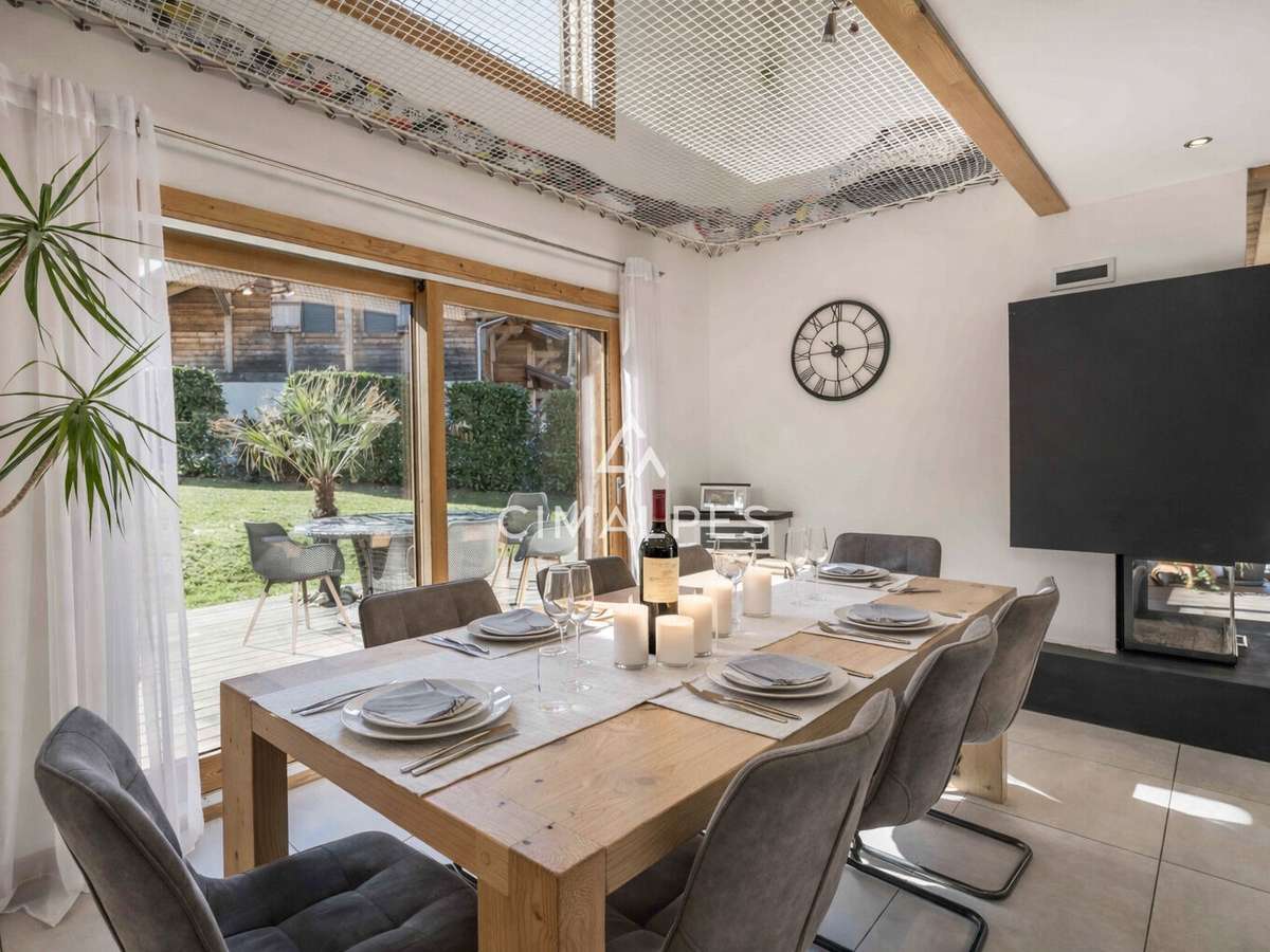 Chalet Saint-Gervais-les-Bains