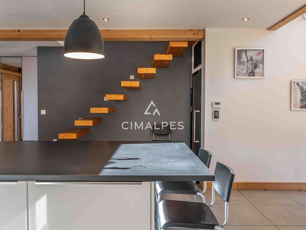 Chalet Saint-Gervais-les-Bains