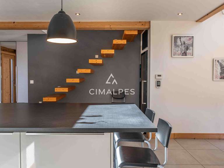 Chalet Saint-Gervais-les-Bains - 4 chambres - 218m²