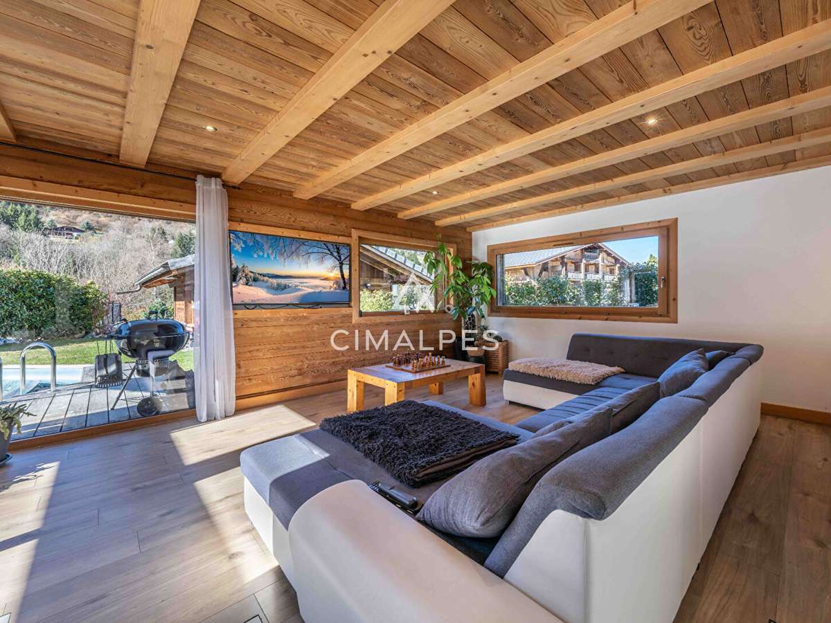 Chalet Saint-Gervais-les-Bains