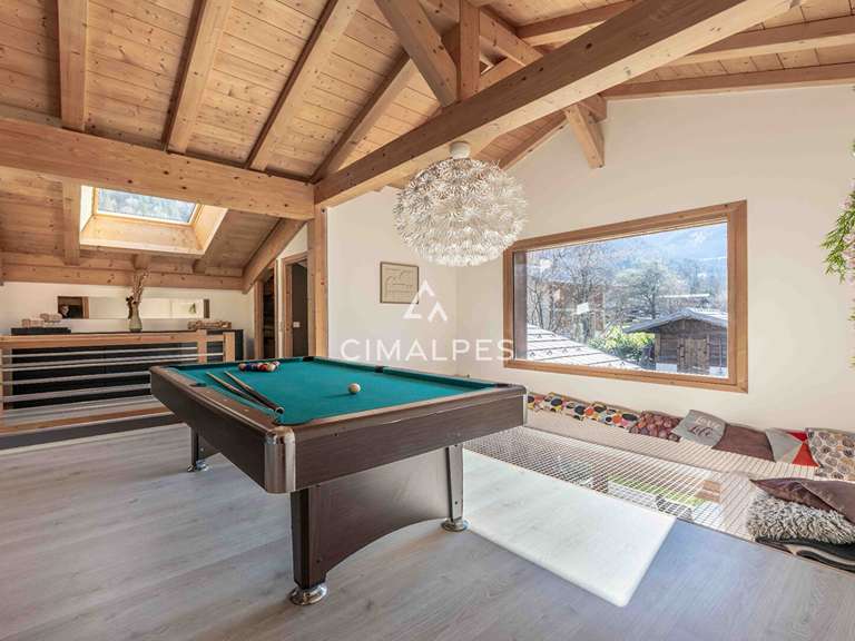 Chalet Saint-Gervais-les-Bains - 4 chambres - 218m²