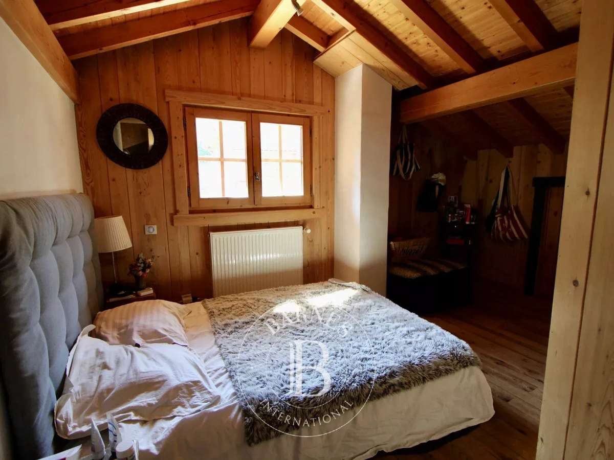 Chalet Saint-Gervais-les-Bains