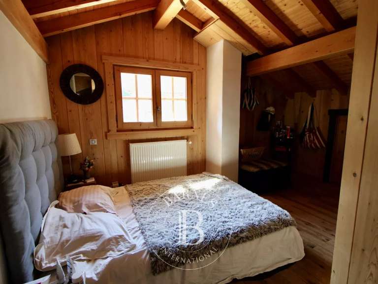Chalet Saint-Gervais-les-Bains - 4 chambres - 176m²