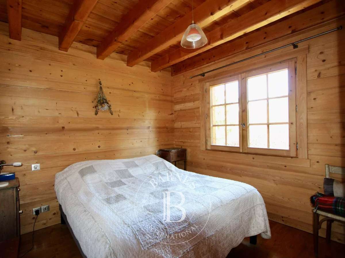 Chalet Saint-Gervais-les-Bains