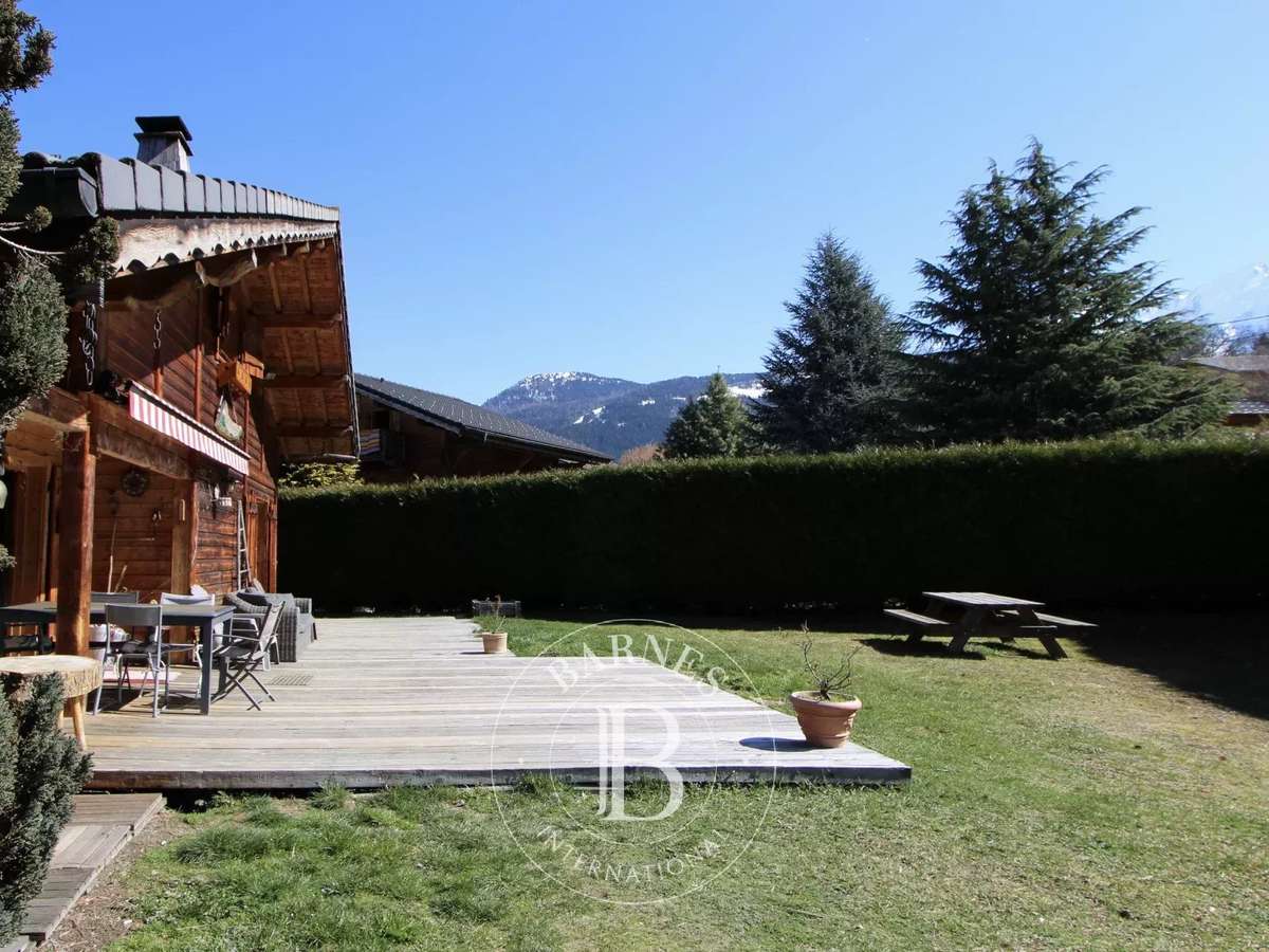 Chalet Saint-Gervais-les-Bains