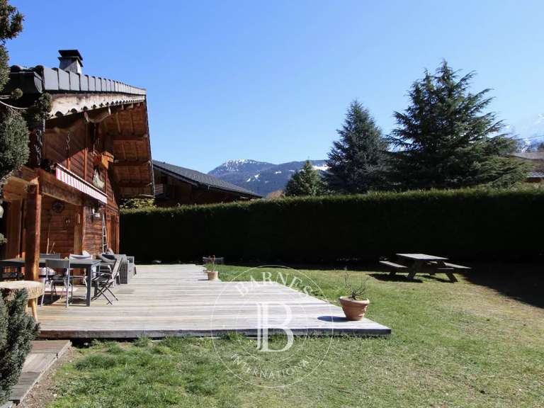 Chalet Saint-Gervais-les-Bains - 4 chambres - 176m²