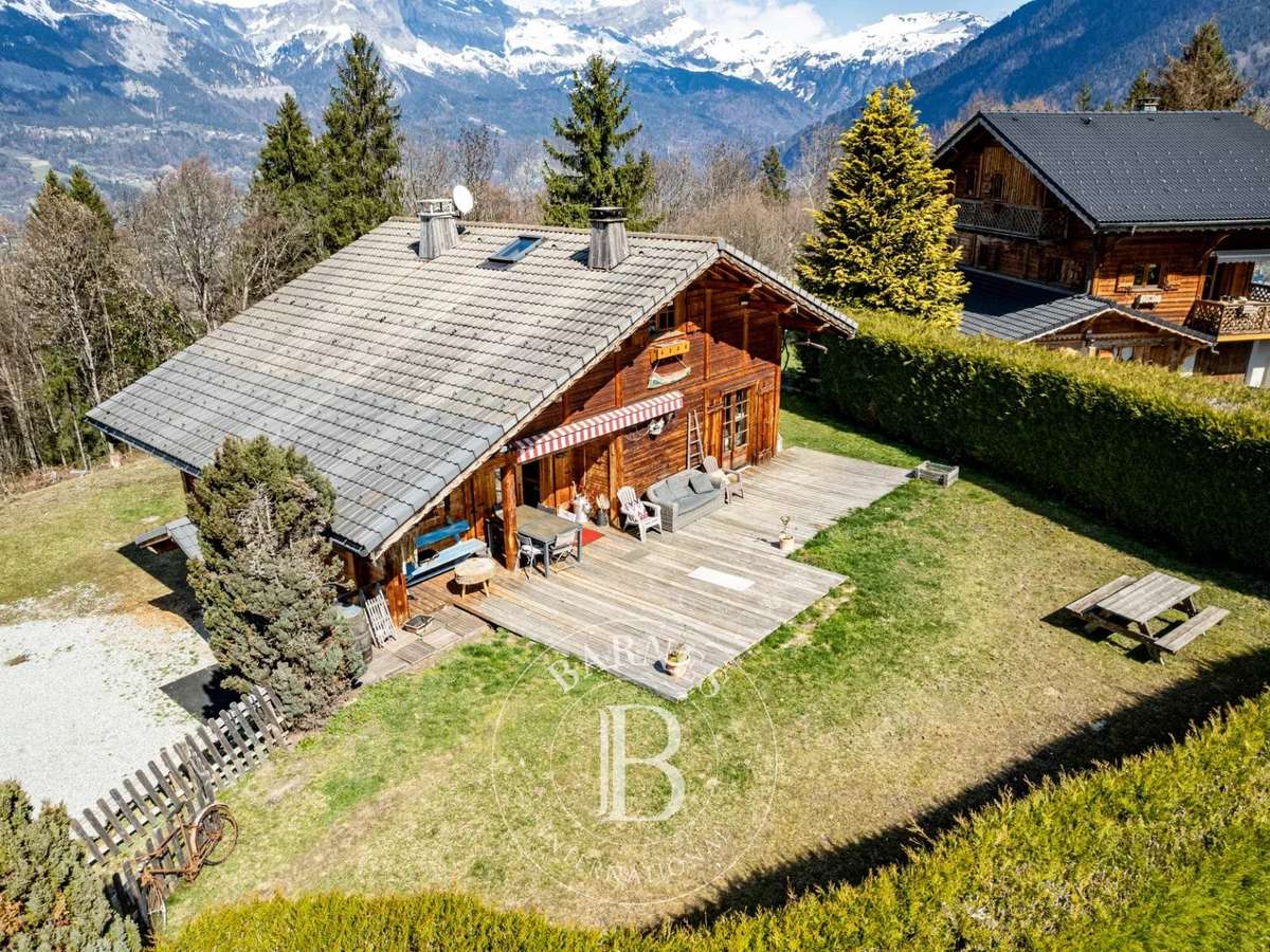 Chalet Saint-Gervais-les-Bains