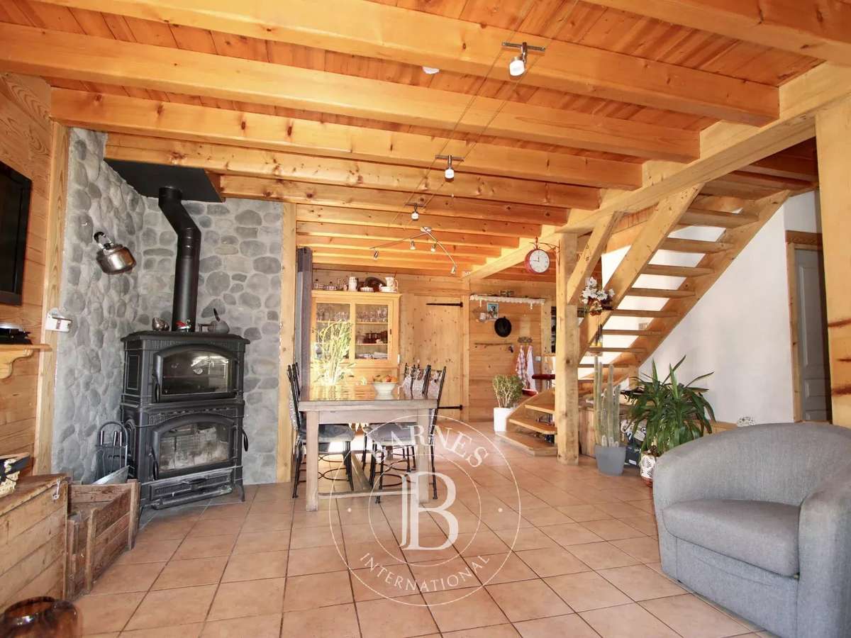 Chalet Saint-Gervais-les-Bains