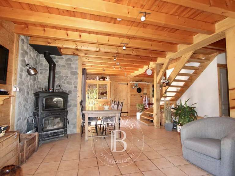 Chalet Saint-Gervais-les-Bains - 4 chambres - 176m²