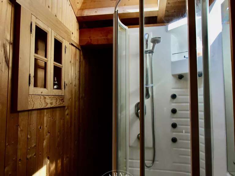 Chalet Saint-Gervais-les-Bains - 4 chambres - 176m²