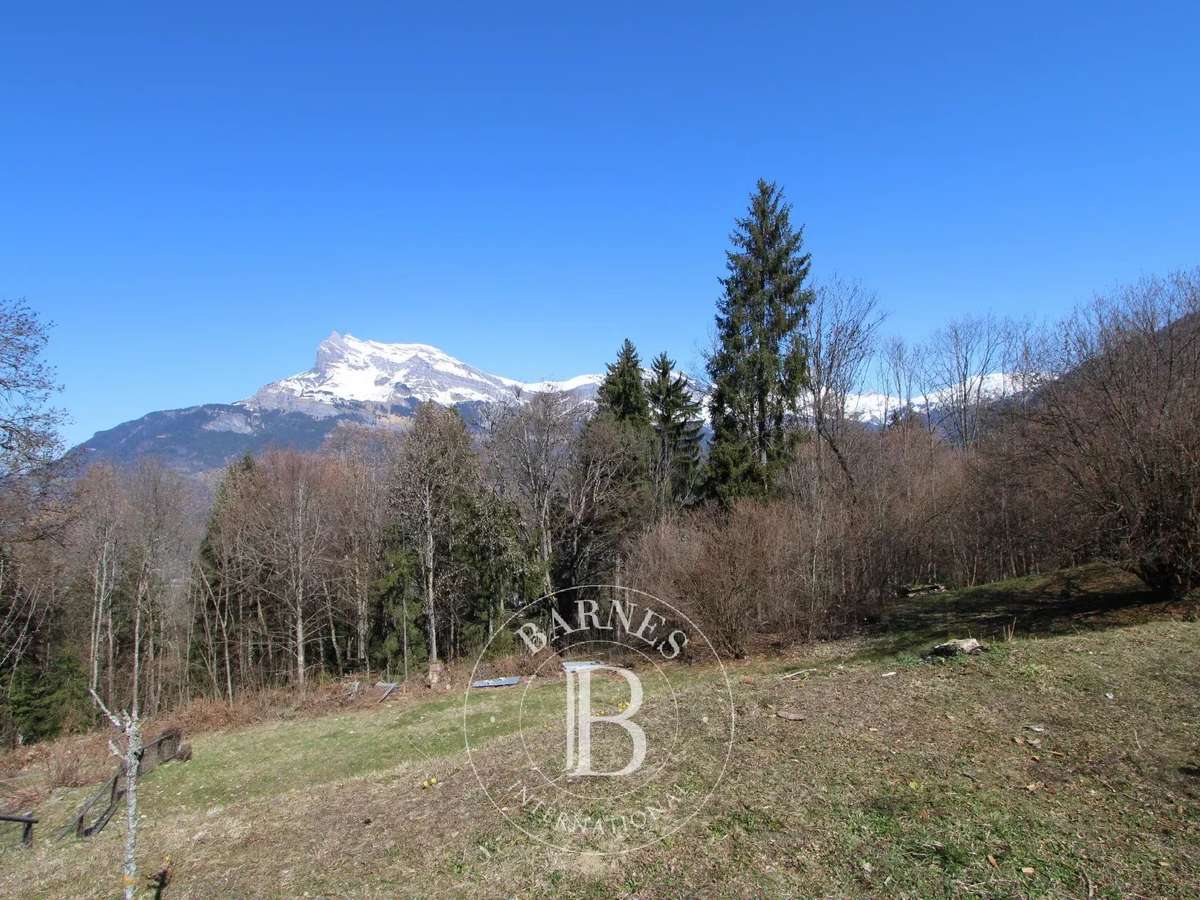 Chalet Saint-Gervais-les-Bains