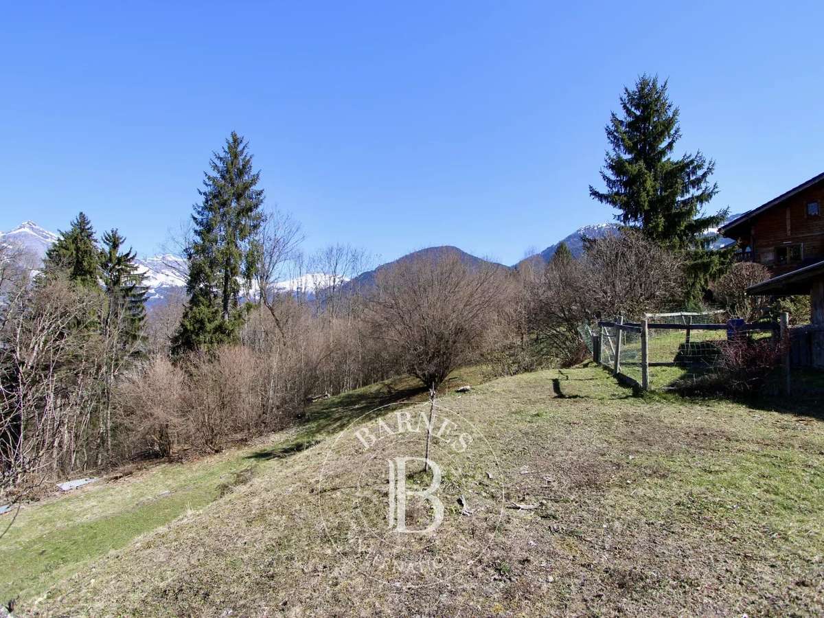 Chalet Saint-Gervais-les-Bains