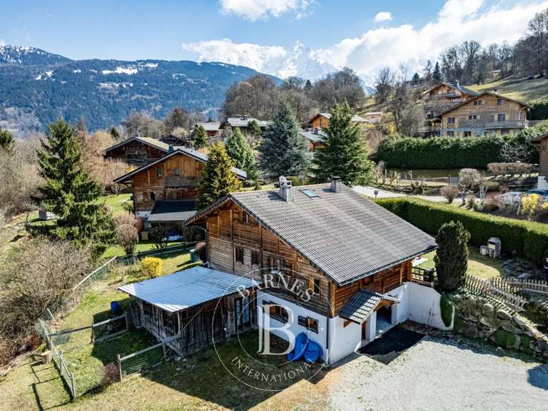 Chalet Saint-Gervais-les-Bains - 4 bedrooms - 176m²