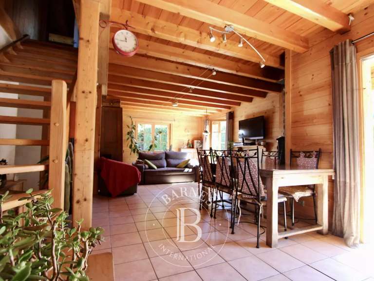 Chalet Saint-Gervais-les-Bains - 4 chambres - 176m²