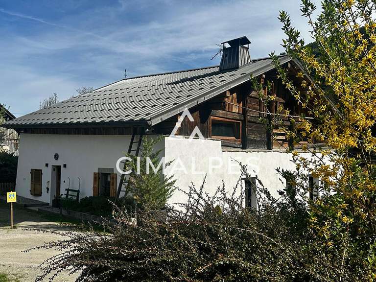 Chalet Saint-Gervais-les-Bains - 5 chambres - 260m²