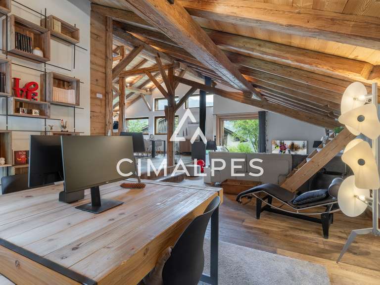 Chalet Saint-Gervais-les-Bains - 5 chambres - 260m²