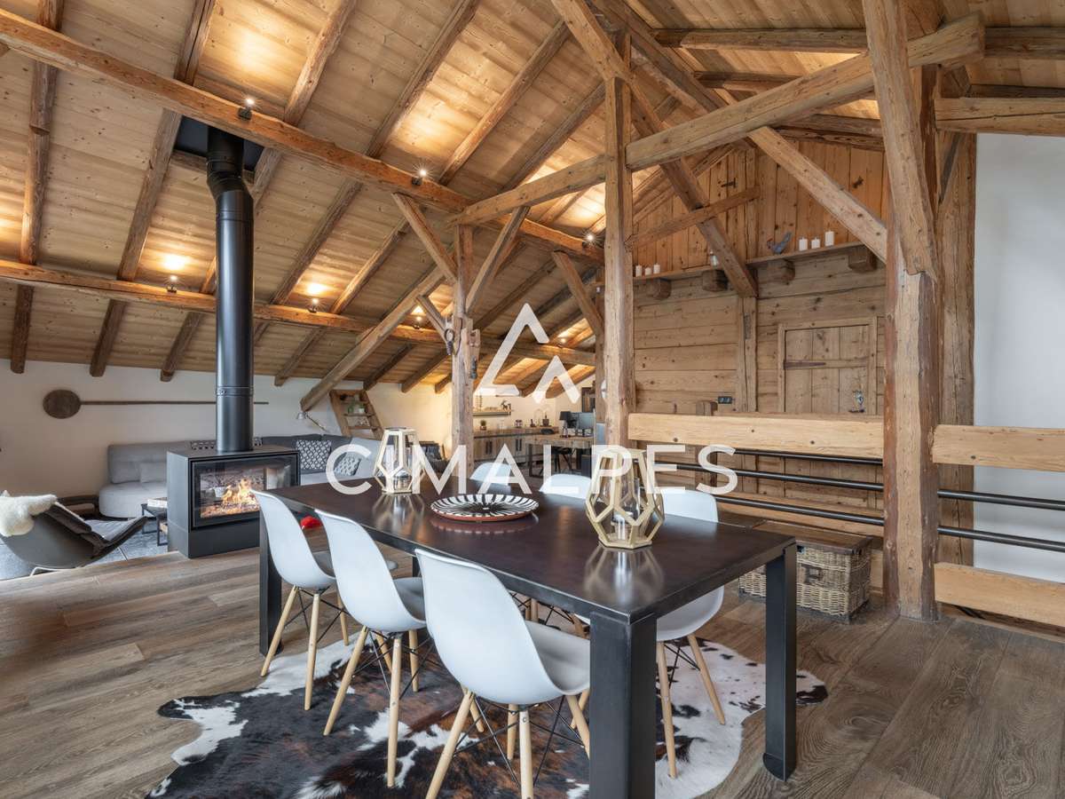 Chalet Saint-Gervais-les-Bains