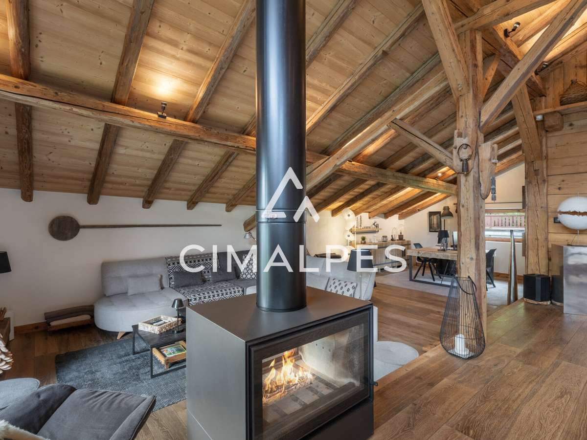 Chalet Saint-Gervais-les-Bains