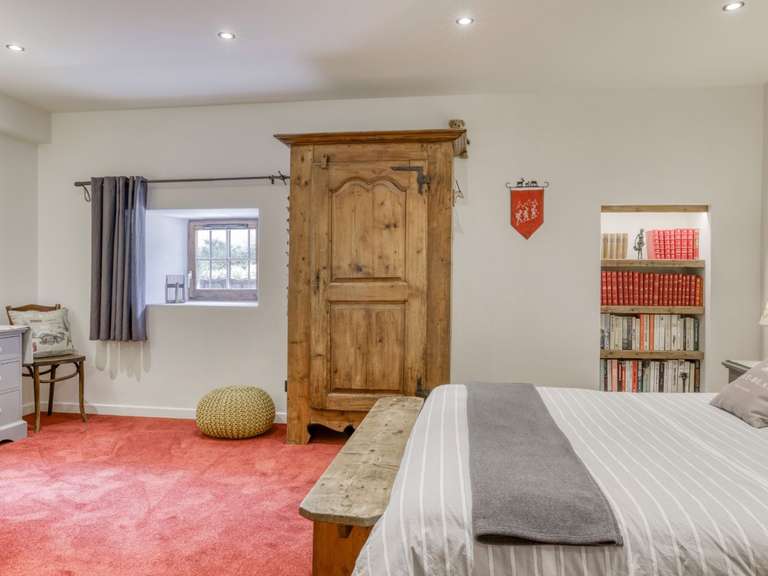 Chalet Saint-Gervais-les-Bains - 5 chambres - 260m²