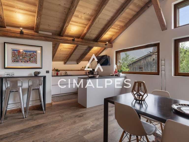Chalet Saint-Gervais-les-Bains - 5 chambres - 260m²