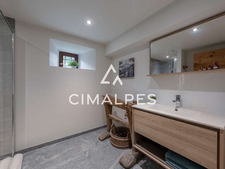 Chalet Saint-Gervais-les-Bains - 5 chambres - 260m²