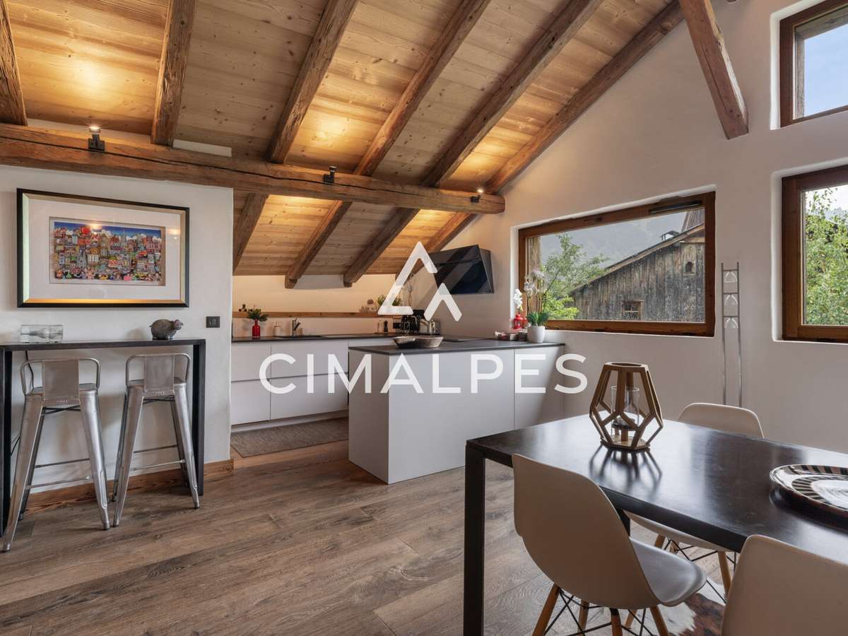 Chalet Saint-Gervais-les-Bains