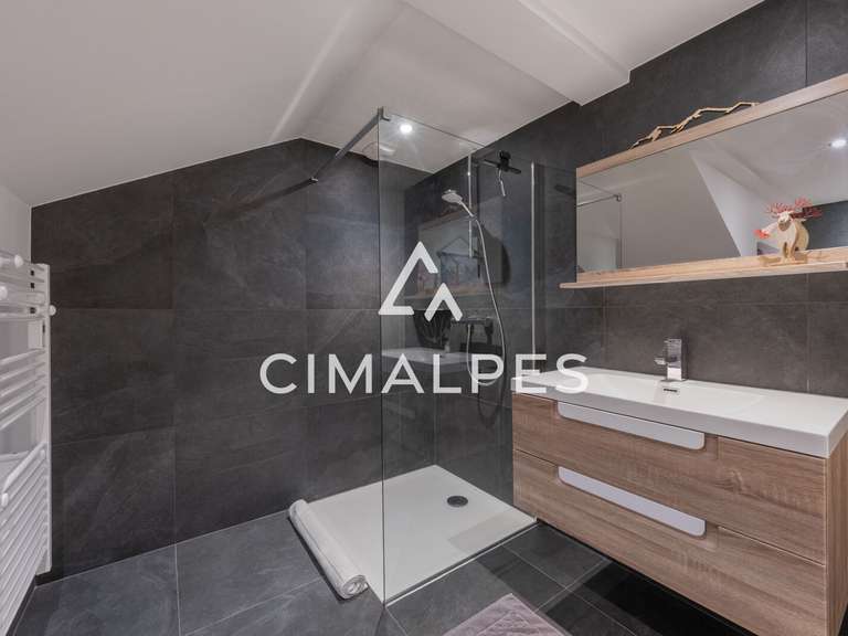 Chalet Saint-Gervais-les-Bains - 5 chambres - 260m²