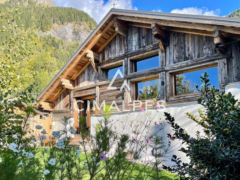 Chalet Saint-Gervais-les-Bains - 5 chambres - 260m²