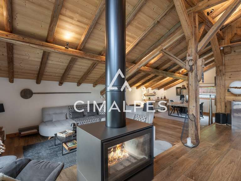 Chalet Saint-Gervais-les-Bains - 5 chambres - 260m²