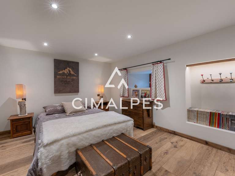 Chalet Saint-Gervais-les-Bains - 5 chambres - 260m²