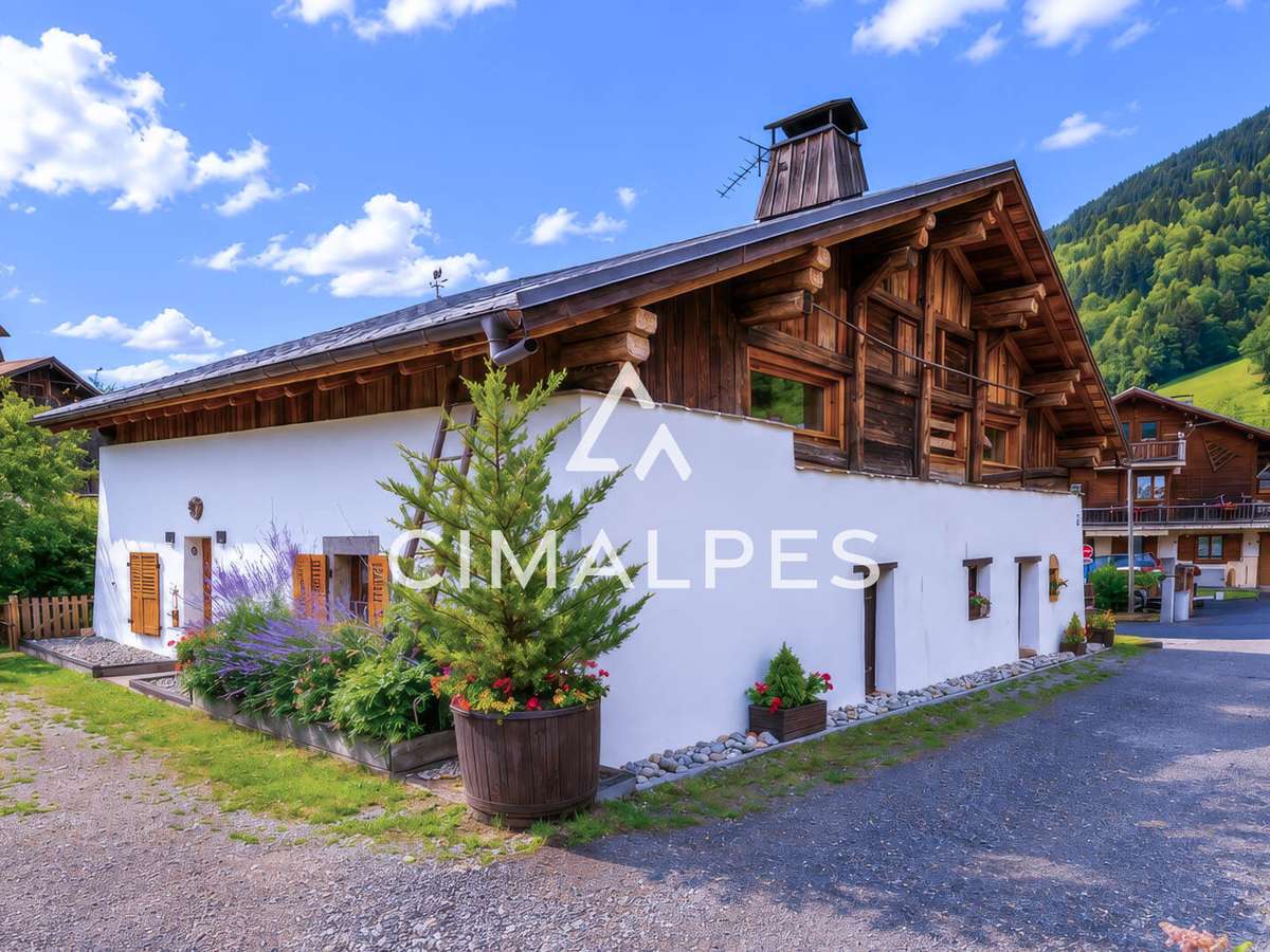 Chalet Saint-Gervais-les-Bains