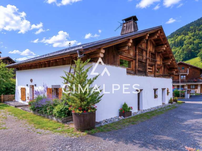 Chalet Saint-Gervais-les-Bains - 5 chambres - 260m²