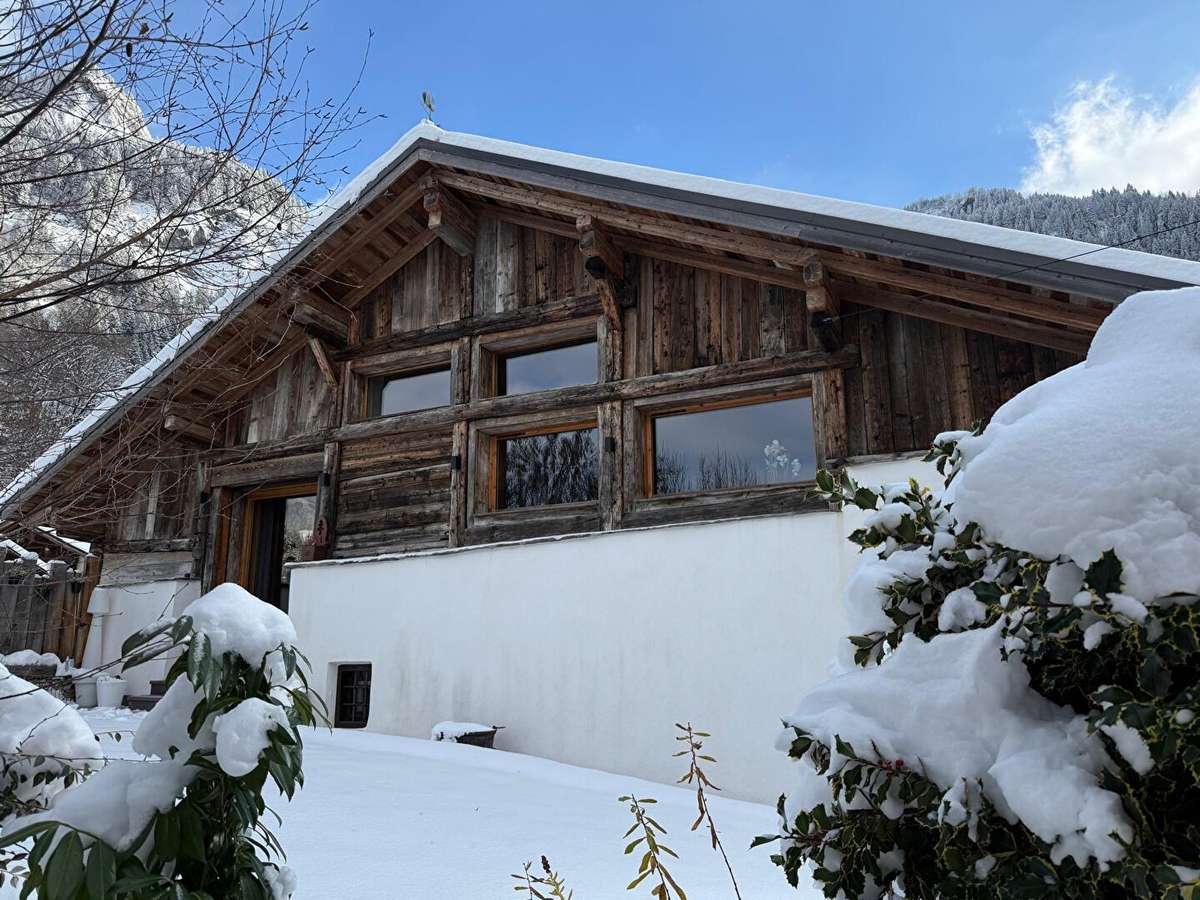 Chalet Saint-Gervais-les-Bains