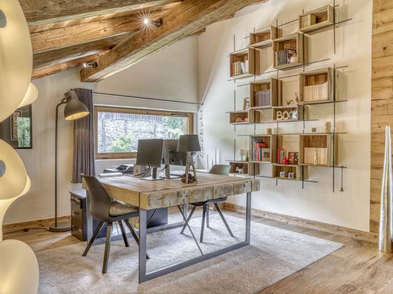 Chalet Saint-Gervais-les-Bains - 5 chambres - 260m²