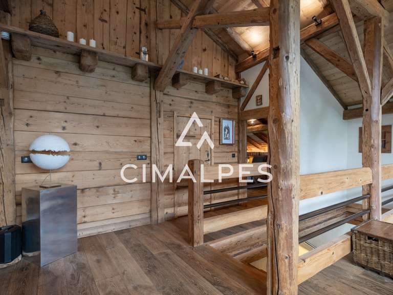 Chalet Saint-Gervais-les-Bains - 5 chambres - 260m²