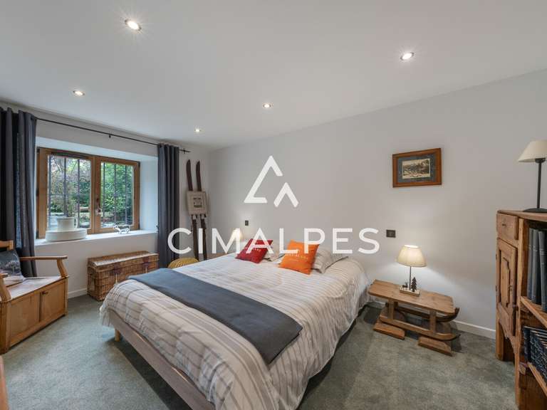 Chalet Saint-Gervais-les-Bains - 5 chambres - 260m²