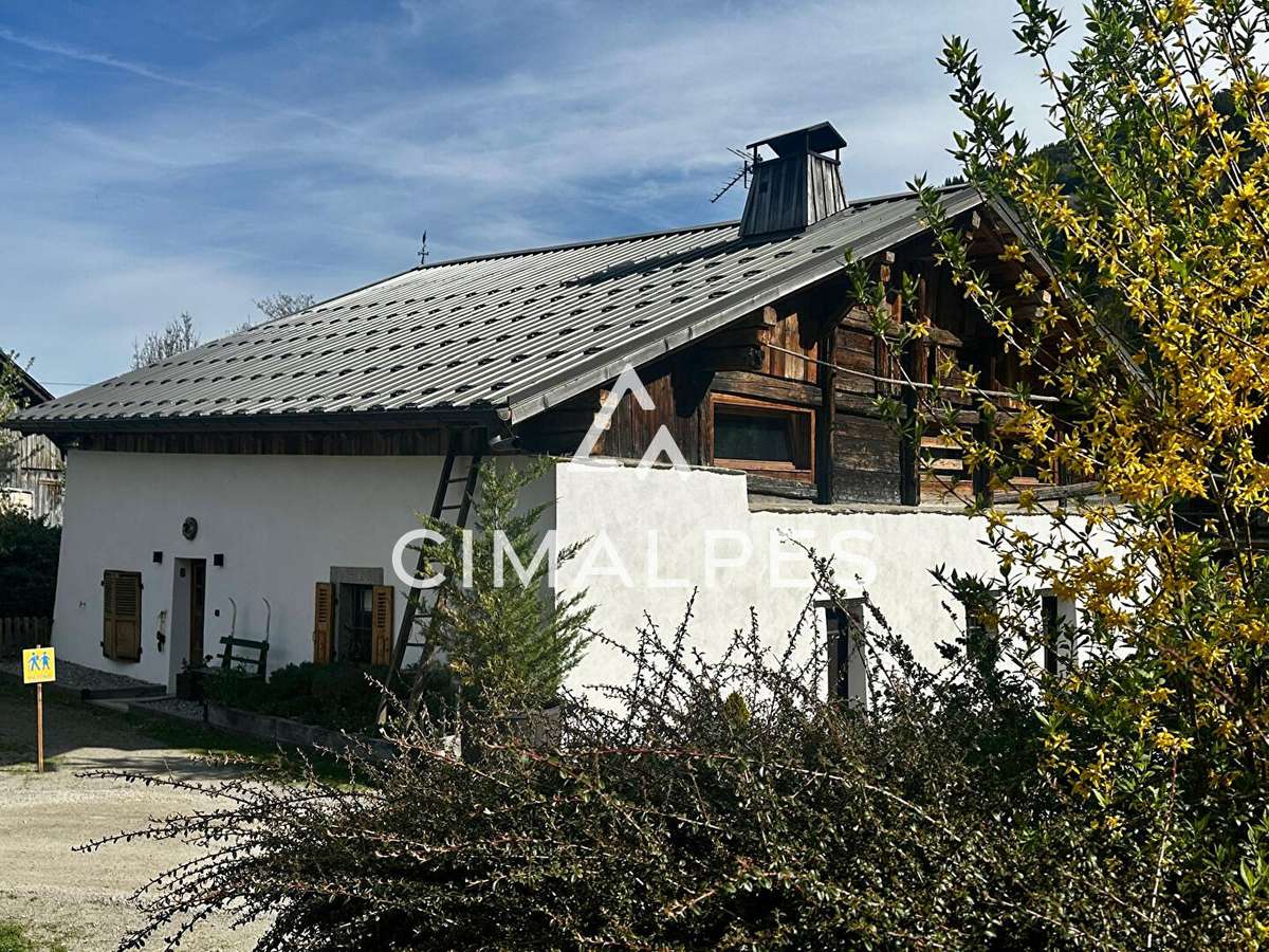 Chalet Saint-Gervais-les-Bains