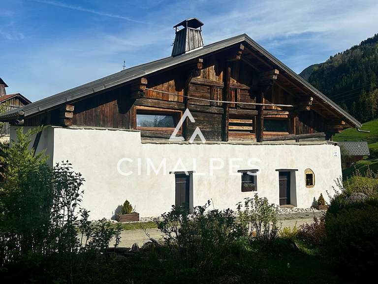 Chalet Saint-Gervais-les-Bains - 5 chambres - 260m²