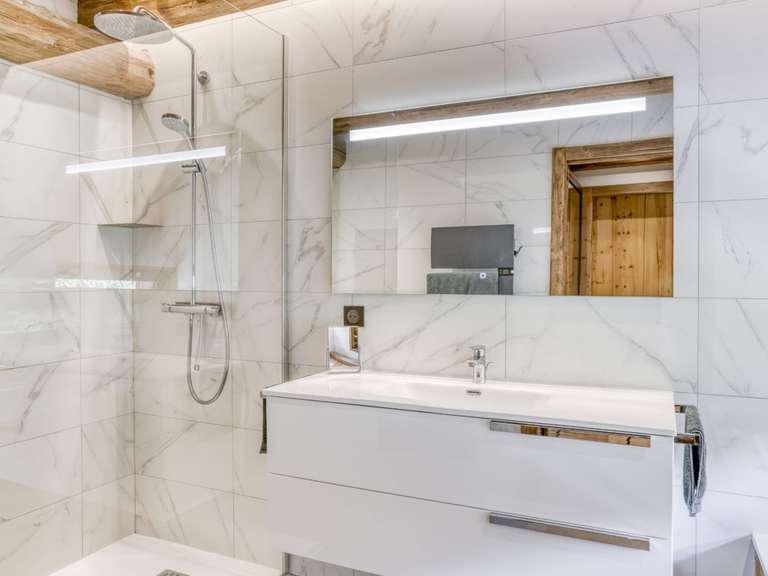 Chalet Saint-Gervais-les-Bains - 5 chambres - 260m²