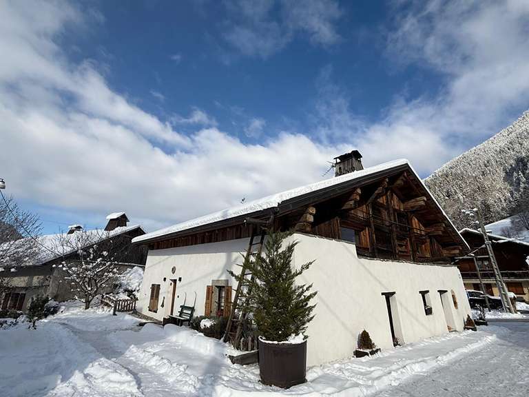 Chalet Saint-Gervais-les-Bains - 5 chambres - 260m²