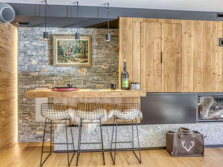 Chalet Saint-Gervais-les-Bains - 6 chambres - 325m²